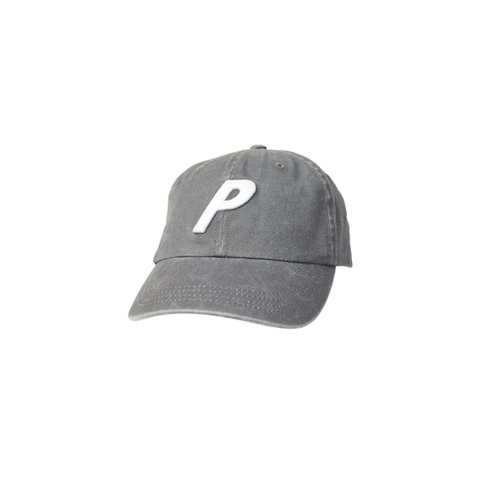 Palace PIGMENT 3D P 6-PANEL GREY - Colorway