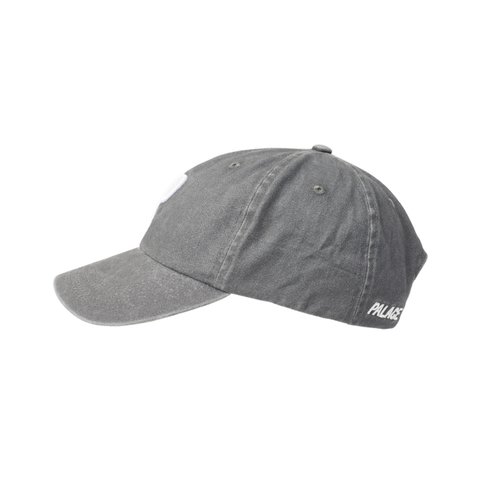 Palace PIGMENT 3D P 6-PANEL GREY - Colorway