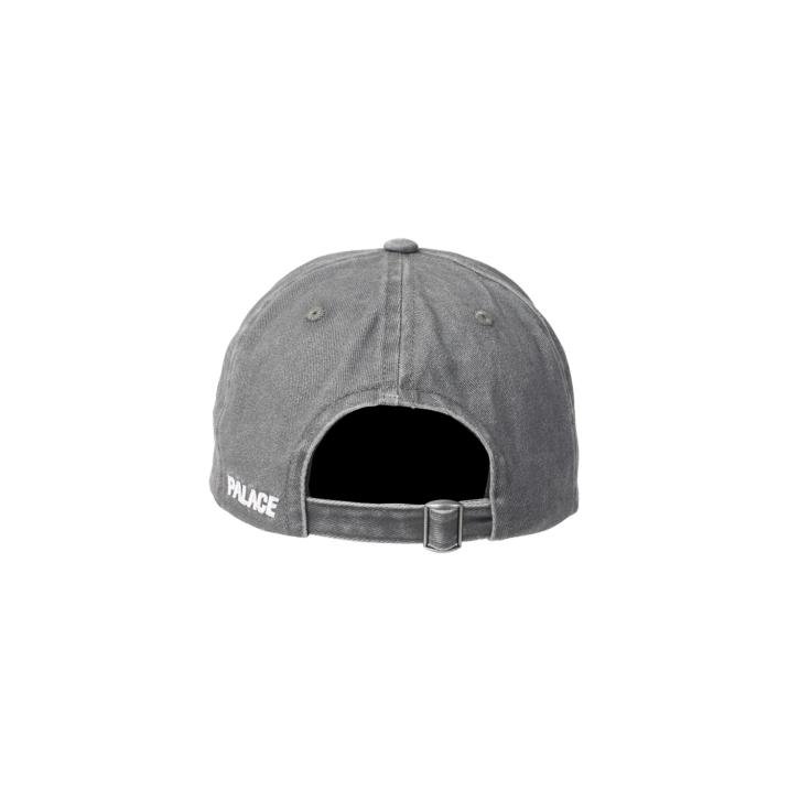 PIGMENT 3D P 6-PANEL GREY