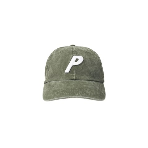 Palace PIGMENT 3D P 6-PANEL GREEN - Colorway