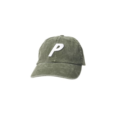 Palace PIGMENT 3D P 6-PANEL GREEN - Colorway