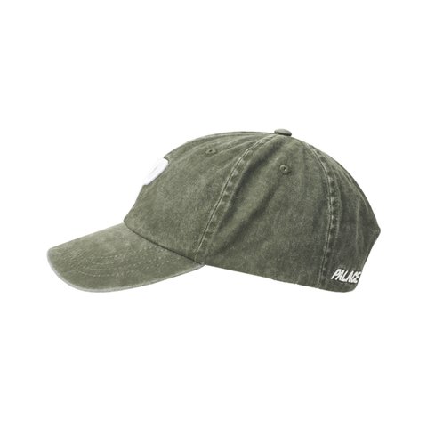 Palace PIGMENT 3D P 6-PANEL GREEN - Colorway