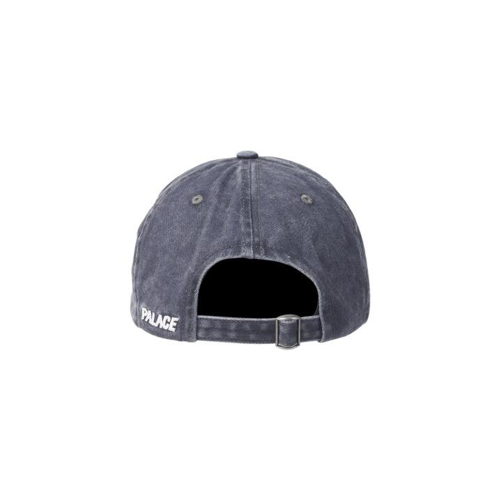 PIGMENT 3D P 6-PANEL SLATE GREY