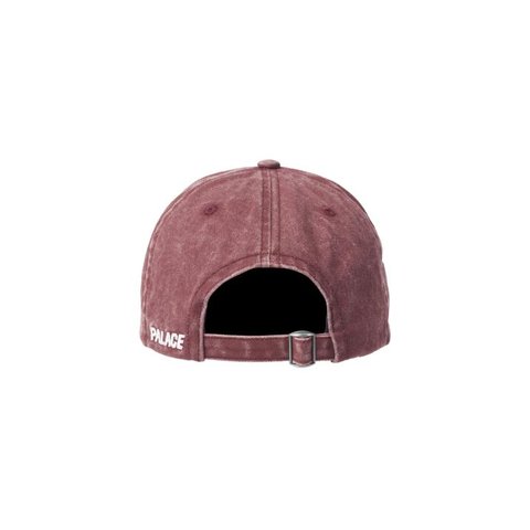 Palace PIGMENT 3D P 6-PANEL MAROON