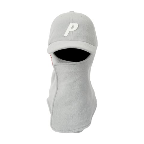 Palace FACEWARMER FLEECE P 5-PANEL GREY - Colorway