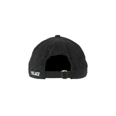 Palace GORE-TEX CORDUROY P 6-PANEL BLACK