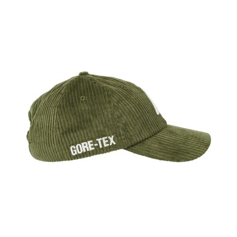 Palace GORE-TEX CORDUROY P 6-PANEL GREEN - Colorway