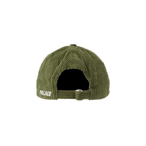 Palace GORE-TEX CORDUROY P 6-PANEL GREEN