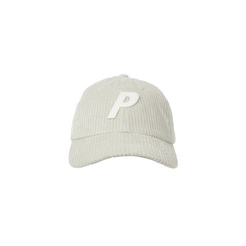 Palace GORE-TEX CORDUROY P 6-PANEL STONE - Colorway