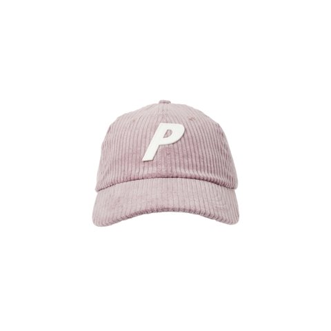 Palace GORE-TEX CORDUROY P 6-PANEL PINK - Colorway
