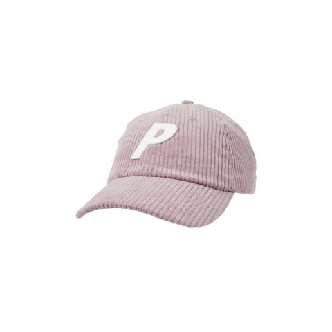 Palace GORE-TEX CORDUROY P 6-PANEL PINK - Colorway