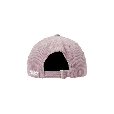 Palace GORE-TEX CORDUROY P 6-PANEL PINK