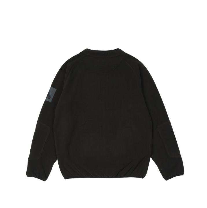 ALPINE TECH FLEECE BLACK