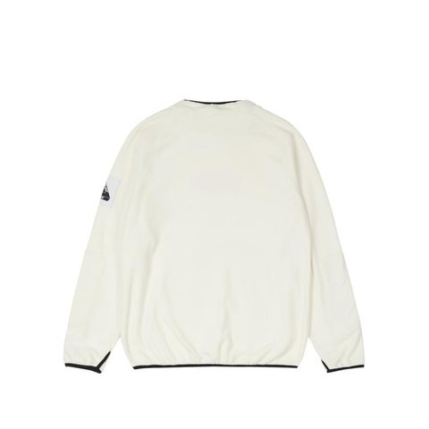 Palace ALPINE TECH FLEECE WHITE