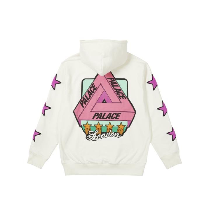 START IT UP HOOD WHITE