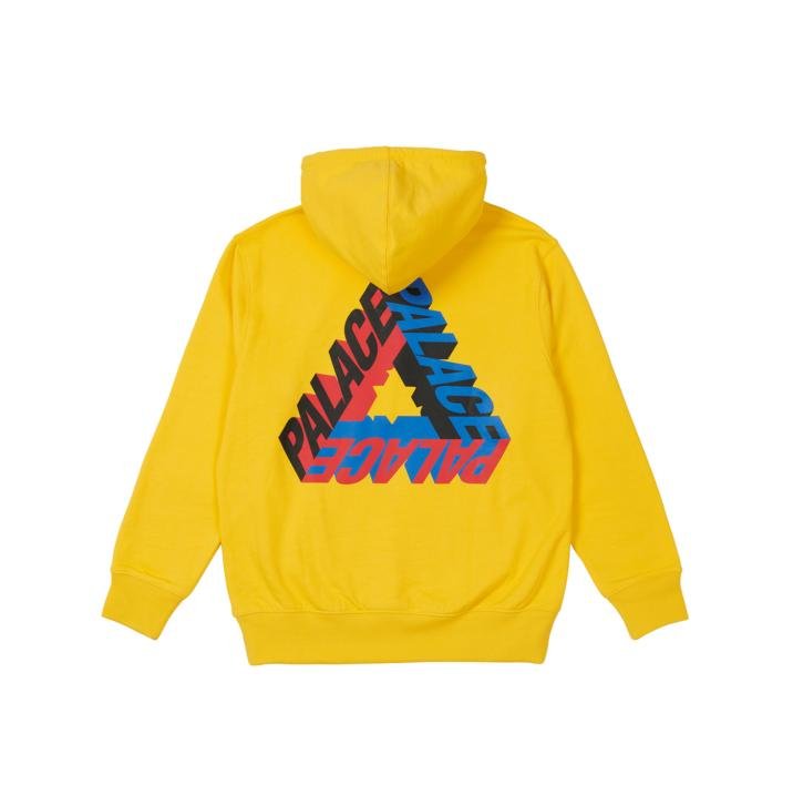 P-3D HOOD YELLOW
