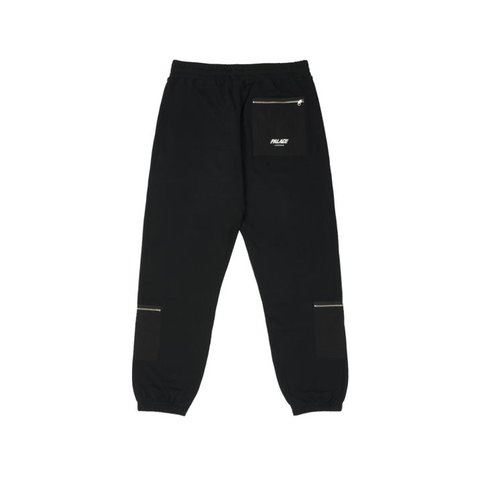 Palace FLIGHT POCKET JOGGERS BLACK
