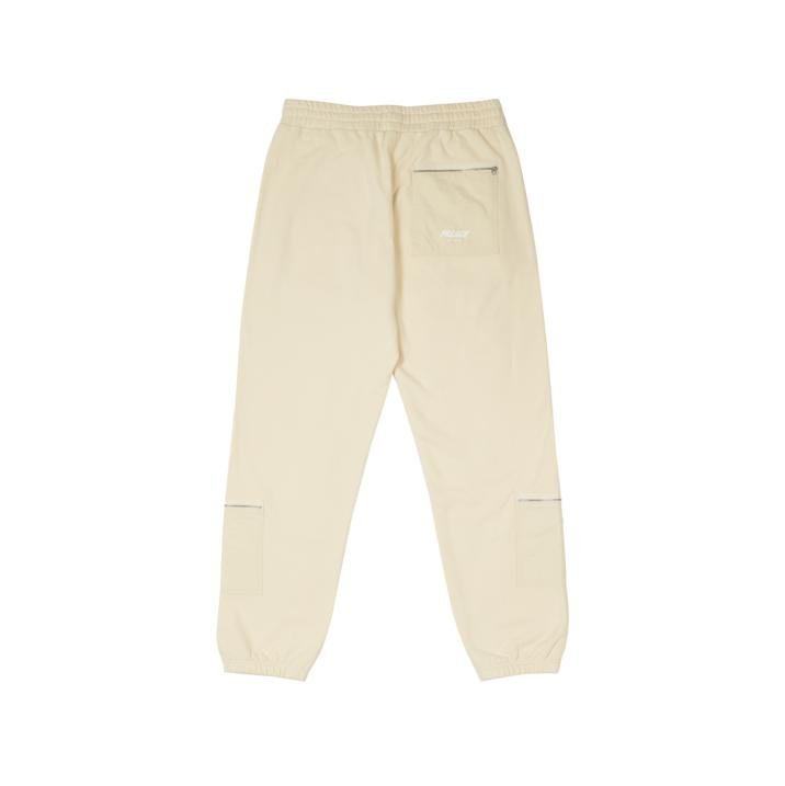 FLIGHT POCKET JOGGERS ECRU