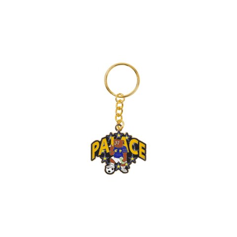 Palace EURO KEYRING MULTI - Colorway