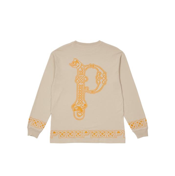 YE OLDE P LONGSLEEVE MUSHROOM