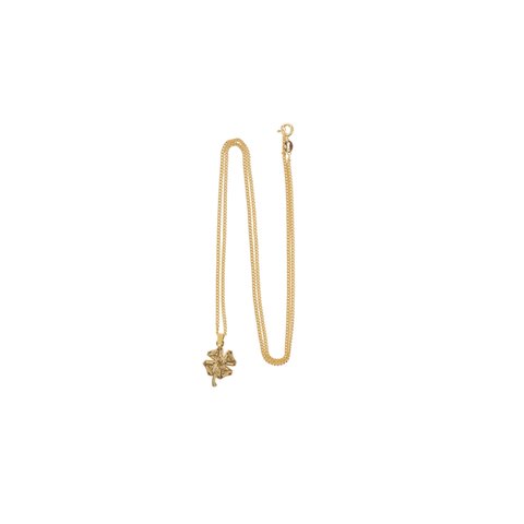 Palace STRIKE IT LUCKY PENDANT GOLD - Colorway