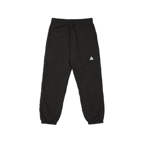 Palace SHELL CARGO PANT BLACK - Colorway