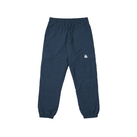 Palace SHELL CARGO PANT PETROL - Colorway