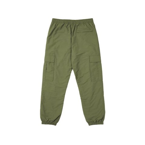 Palace SHELL CARGO PANT OLIVE