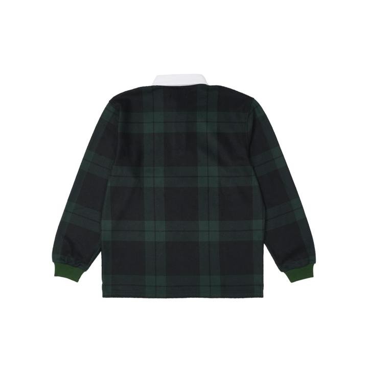 FLEECE RUGBY TARTAN
