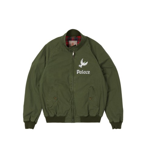 Palace PALACE BARACUTA G9 JACKET ARMY - Colorway