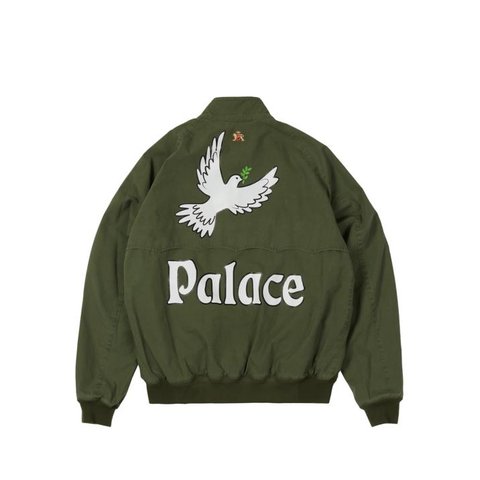 Palace PALACE BARACUTA G9 JACKET ARMY