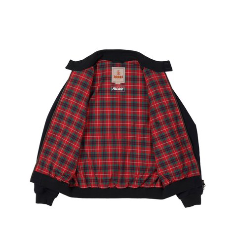 Palace PALACE BARACUTA G9 JACKET MIDNIGHT BLUE - Colorway