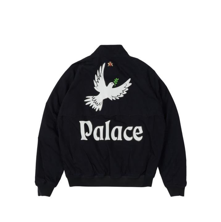 PALACE BARACUTA G9 JACKET MIDNIGHT BLUE