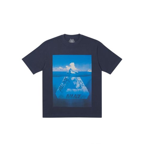 Palace BERG-FERG T-SHIRT NAVY