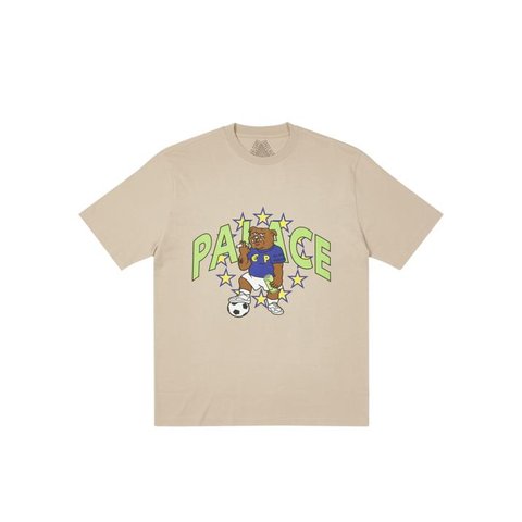 Palace EURO T-SHIRT MUSHROOM