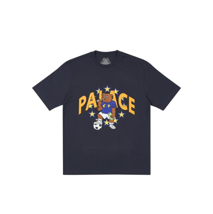 EURO T-SHIRT NAVY