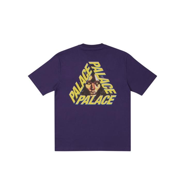 G-FACE T-SHIRT PURPLE
