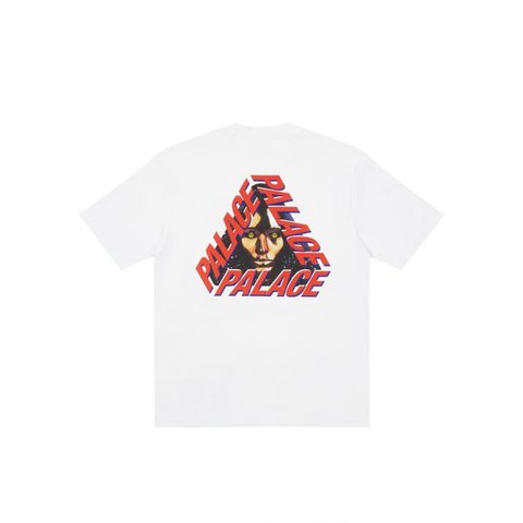 G-FACE T-SHIRT WHITE