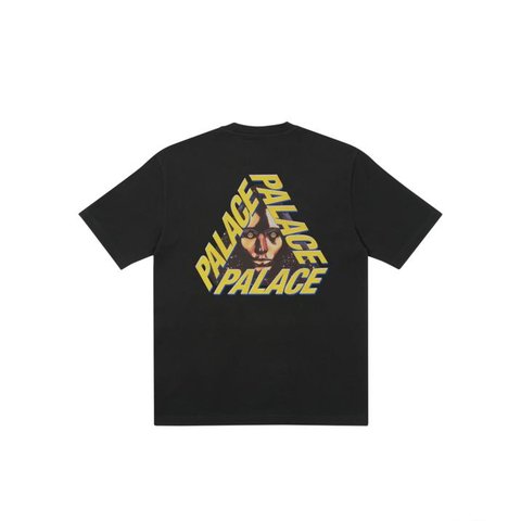 Palace G-FACE T-SHIRT BLACK