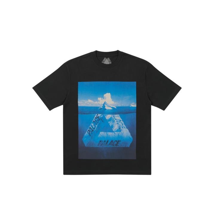 BERG-FERG T-SHIRT BLACK