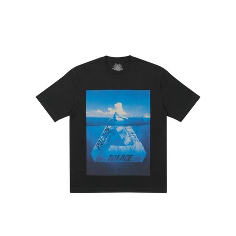 Palace BERG-FERG T-SHIRT BLACK