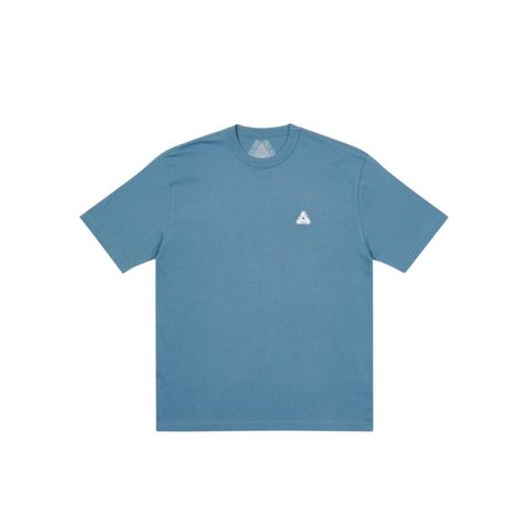Palace SOFAR T-SHIRT BLUESTONE