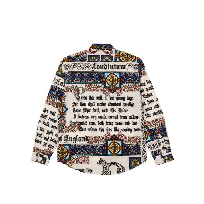 MEDIEVAL SHIRT WHITE