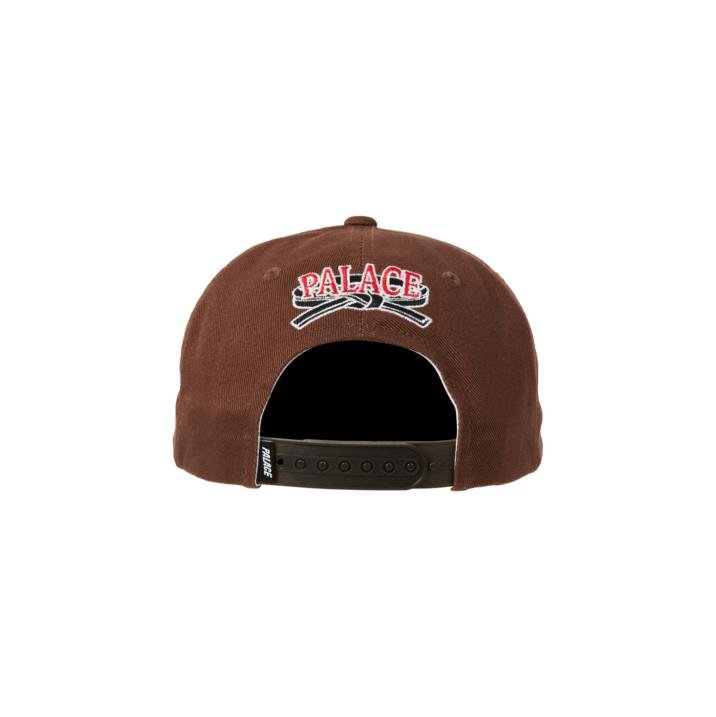 HIGH KICK PAL HAT BROWN