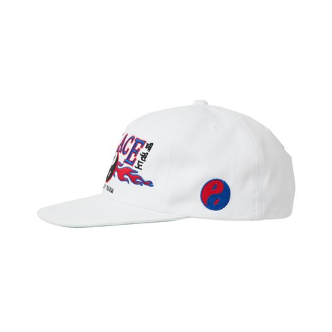 Palace HIGH KICK PAL HAT WHITE - Colorway