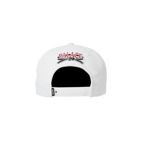 Palace HIGH KICK PAL HAT WHITE
