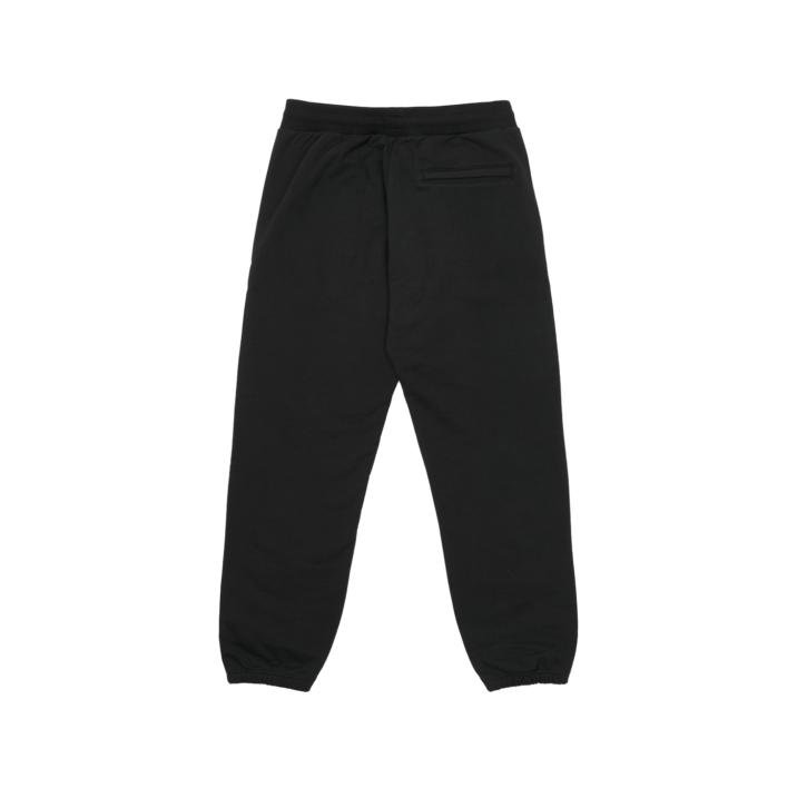 HIGH KICK JOGGERS BLACK