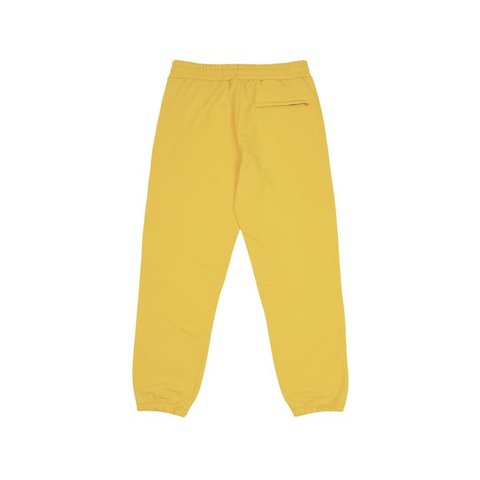 Palace FLOWER STITCH JOGGERS YELLOW