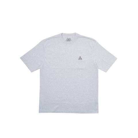 Palace SOFAR T-SHIRT GREY MARL