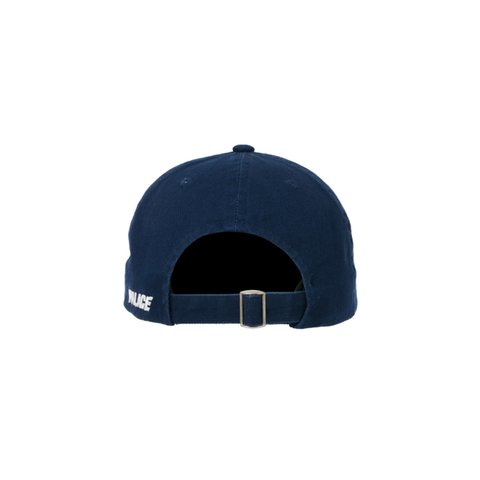 Palace P 6-PANEL NAVY - Colorway